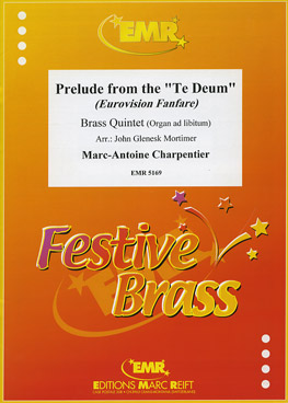 PRELUDE FROM THE TE DEUM, Quintets