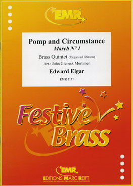 POMP AND CIRCUMSTANCE MARCH N° 1, Quintets