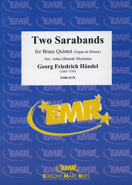 TWO SARABANDS, Quintets