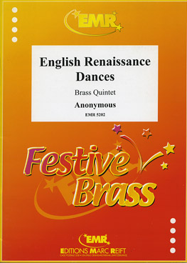 ENGLISH RENAISSANCE DANCES, Quintets