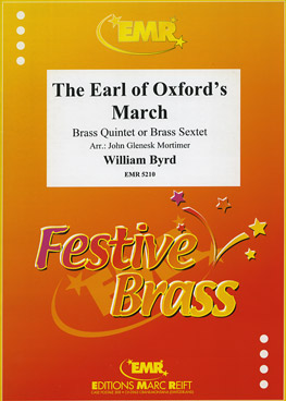 THE EARL OF OXFORD'S MARCH, Quintets