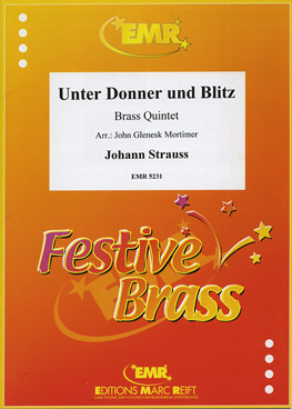 UNTER DONNER UND BLITZ, Quintets