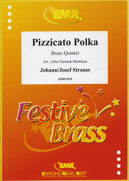 PIZZICATO POLKA, Quintets