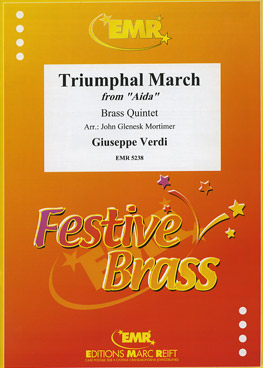 TRIUMPHAL MARCH, Quintets