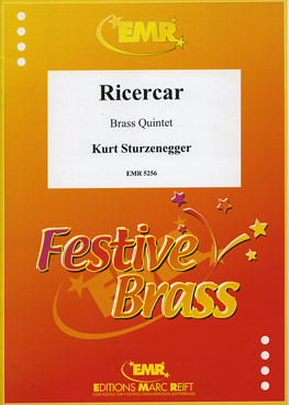 RICERCAR, Quintets