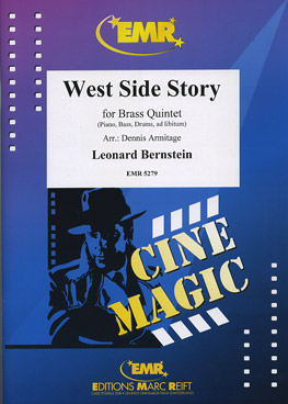 WEST SIDE STORY, Quintets