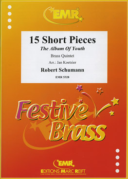 15 SHORT PIECES, Quintets