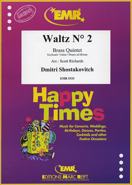 WALTZ N° 2, Quintets