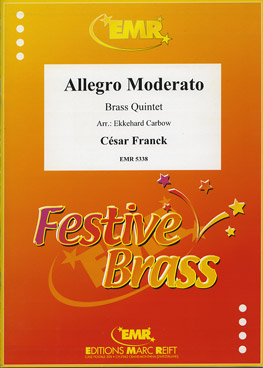 ALLEGRO MODERATO, Quintets