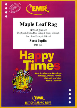MAPLE LEAF RAG, Quintets