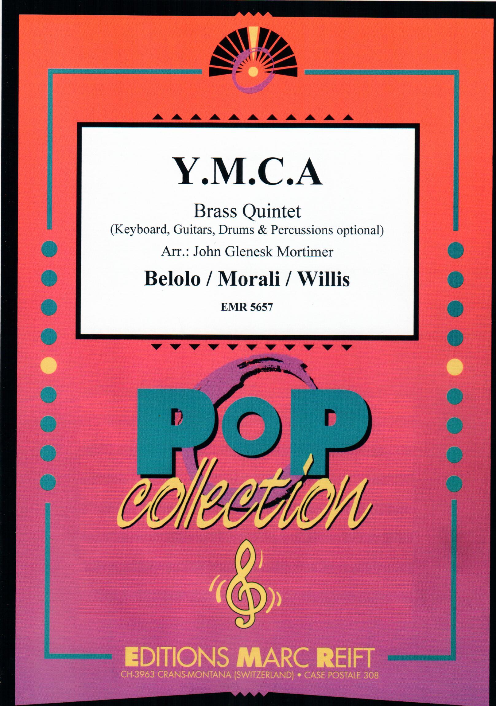 Y.M.C.A, Quintets
