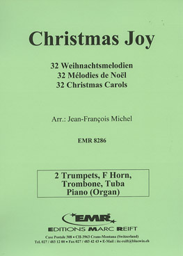 32 WEIHNACHTSMELODIEN / CHRISTMAS, Quintets