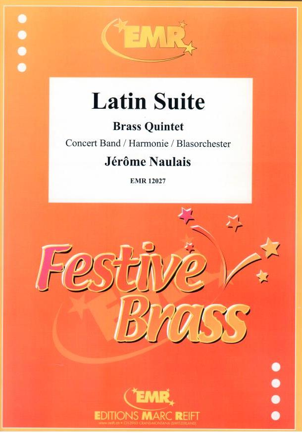 LATIN SUITE, Quintets