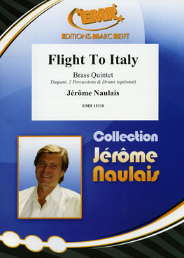 FLIGHT TO ITALY