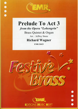 PRELUDE TO ACT 3, Quintets