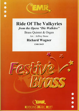 RIDE OF THE WALKYRIES, Quintets