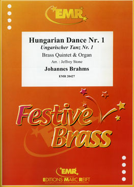 HUNGARIAN DANCE NR. 1, Quintets