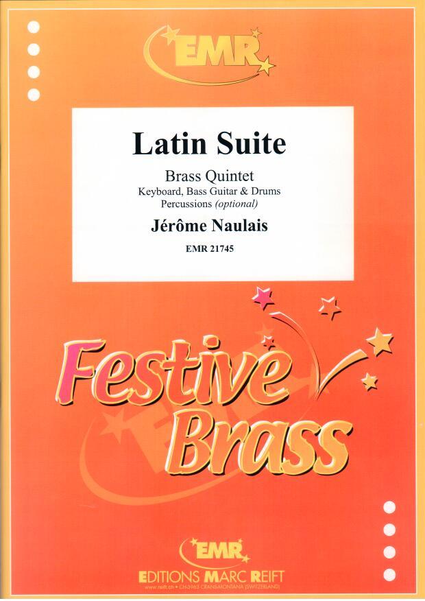 LATIN SUITE, Quintets