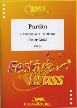 PARTITA, Large Brass Ensemble
