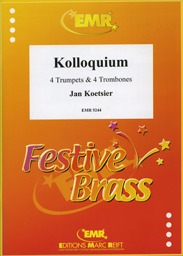 KOLLOQUIUM, Large Brass Ensemble