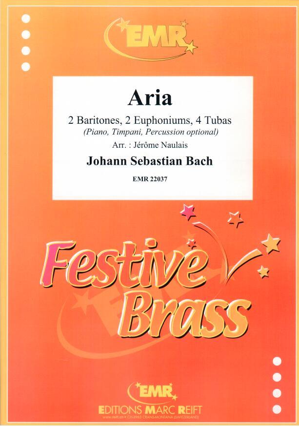 ARIA, Large Brass Ensemble
