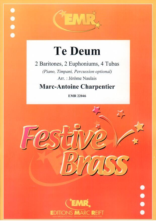 TE DEUM, Large Brass Ensemble