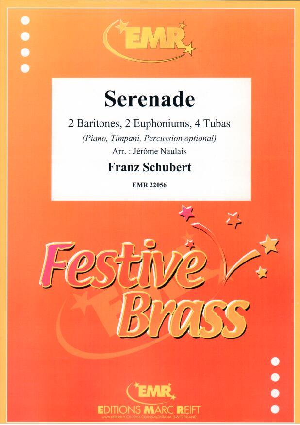 SERENADE, Large Brass Ensemble