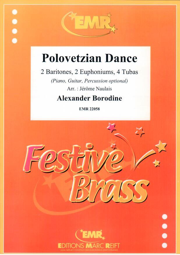 POLOVETZIAN DANCE, Large Brass Ensemble