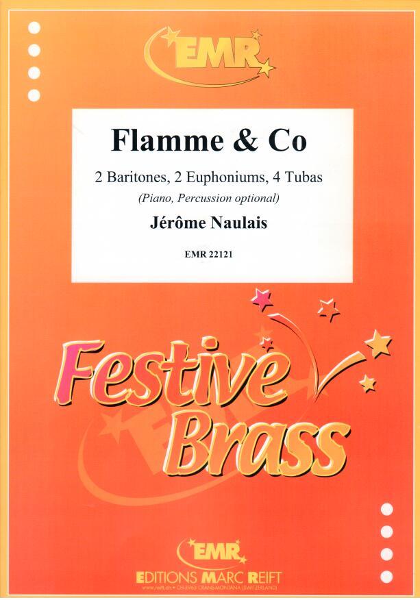 FLAMME & CO, Large Brass Ensemble