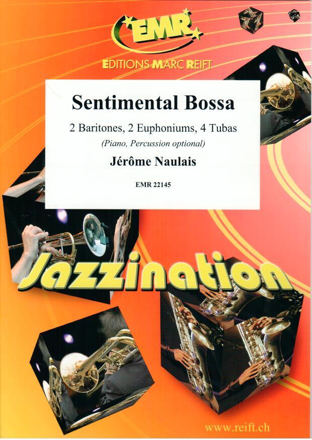 SENTIMENTAL BOSSA, Large Brass Ensemble