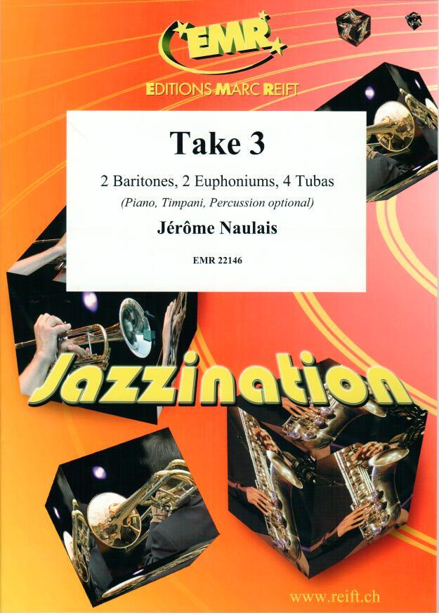 TAKE 3, Large Brass Ensemble