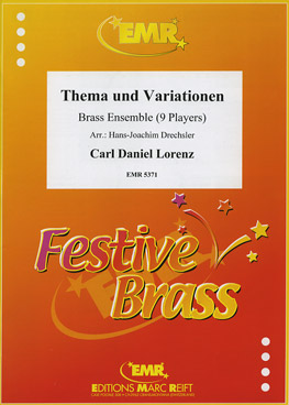 THEMA UND VARIATIONEN, Large Brass Ensemble