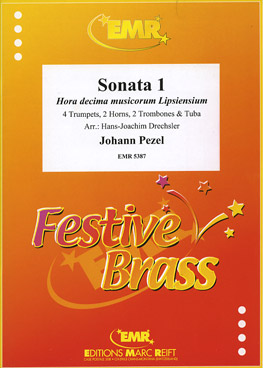 SONATA 1 & 28, Large Brass Ensemble