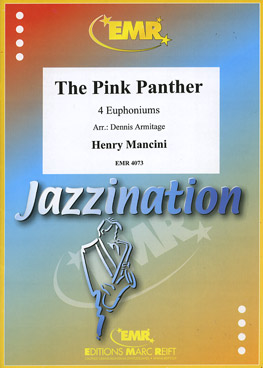 THE PINK PANTHER - Euphonium Quartet, SOLOS - Euphonium