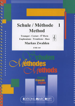 SCHULE / MéTHODE / METHOD 1, SOLOS - Euphonium