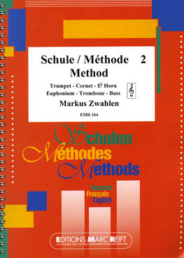 SCHULE / MéTHODE / METHOD 2, SOLOS - Euphonium