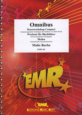 OMNIBUS, SOLOS - Euphonium