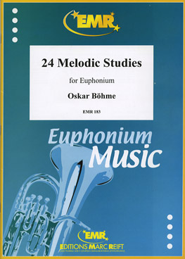 24 MELODIC STUDIES