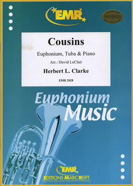 COUSINS, SOLOS - Euphonium