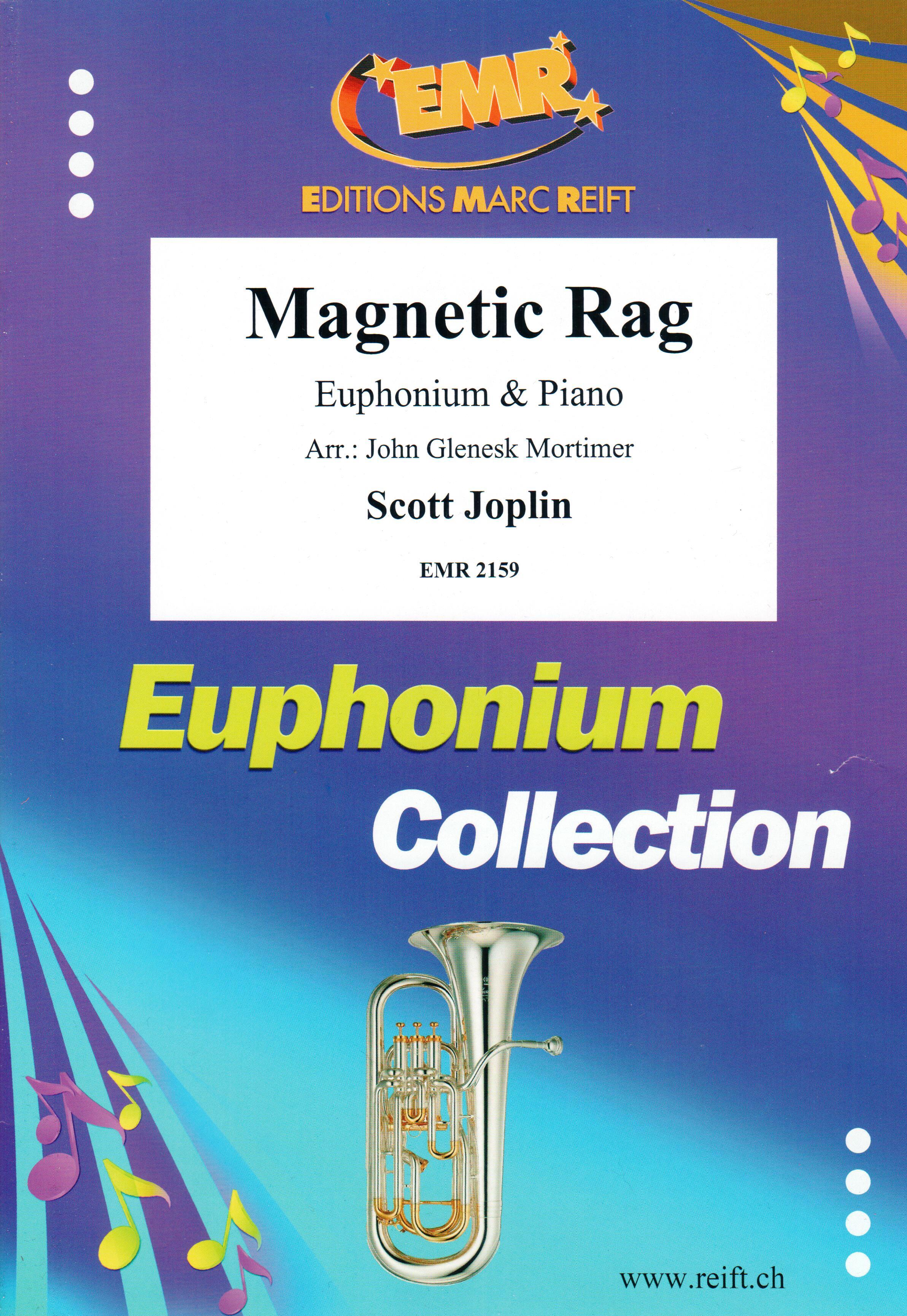 MAGNETIC RAG, SOLOS - Euphonium