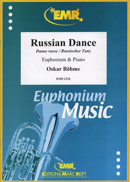 RUSSIAN DANCE, SOLOS - Euphonium