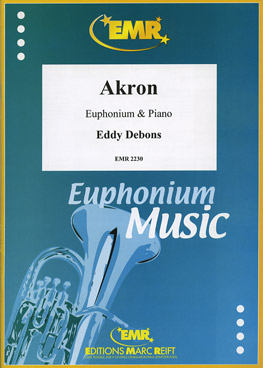 AKRON, SOLOS - Euphonium