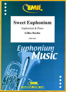 SWEET EUPHONIUM, SOLOS - Euphonium