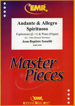 ANDANTE & ALLEGRO SPIRITUOSO, SOLOS - Euphonium