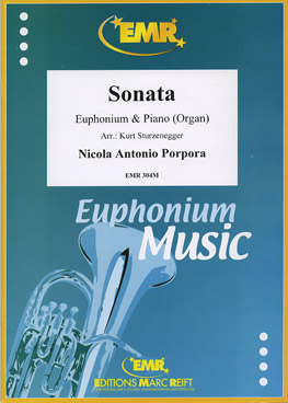 SONATA, SOLOS - Euphonium