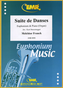 SUITE DE DANSES, SOLOS - Euphonium