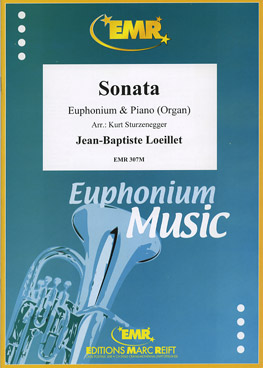 SONATA, SOLOS - Euphonium