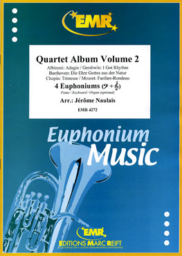 QUARTET ALBUM VOLUME 2, SOLOS - Euphonium