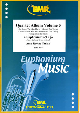 QUARTET ALBUM VOLUME 5, SOLOS - Euphonium