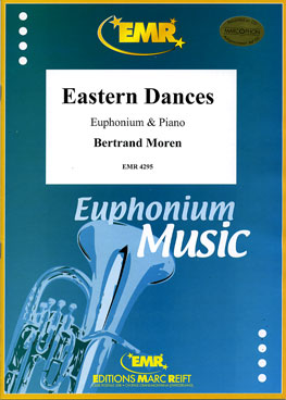 EASTERN DANCES, SOLOS - Euphonium